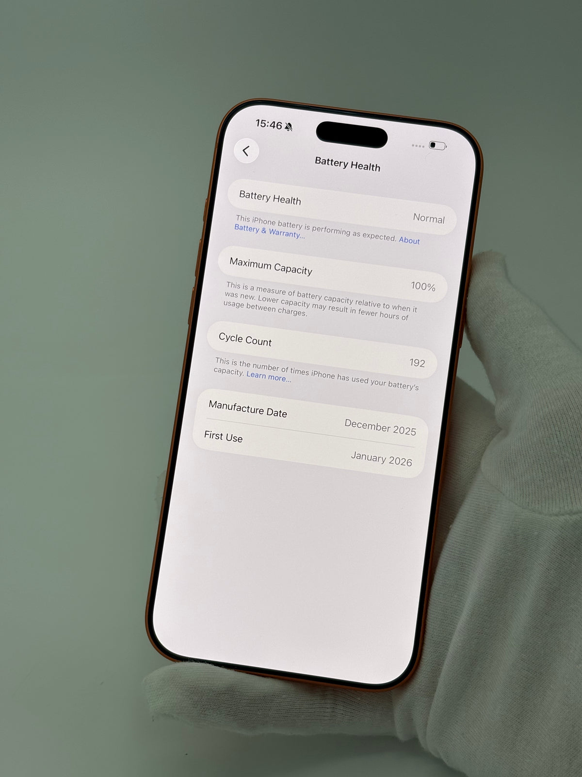 iPhone 17 Pro Max 512 GB