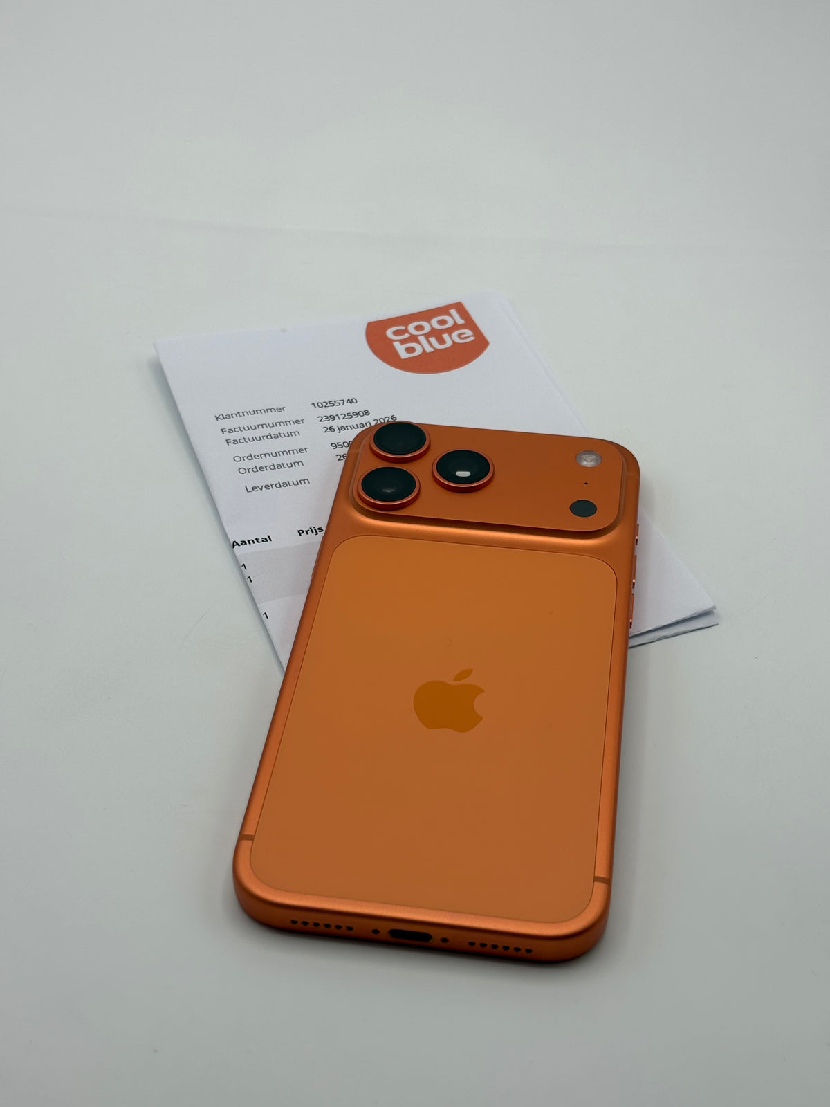 iPhone 17 Pro Max 512 GB